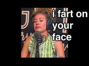Facesitting Girl