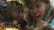 Aired (May 4, 2026): Hinarap ng mga bagong Sang’gre ang kanilang mga ina na mga dating Sang’gre dahil namanipula ang mga ito ni Gargan (Tom Rodriguez). #GMANetwork #GMADrama #Kapuso <br/><br/>For more Encantadia Chronicles: Sang’gre Full Episodes, click the link below: <br/><br/>Avisala! Catch the newest episodes of Encantadia Chronicles: Sang’gre weekdays at 8:00 PM on GMA Prime, starring the four new guardians of Encantadia, Flamarra as Faith Da Silva, Deia as Angel Guardian, Adamus as Kelvin Miranda, and Terra as Bianca Umali. Also included in the casts are Rhian Ramos as Mitena, Sherilyn Reyes-Tan, Manilyn Reynes, Gabby Eigenmann, Boboy Garovillo, Benjie Paras, Jamie Wilson, Therese Malvar, Vince Maristela, Shuvee Etrata, Mika Salamanca, #gmanetwork#EncantadiaChroniclesSanggre #Encantadia #Sanggre