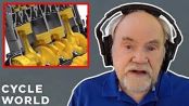 Find us on Patreon! https://www.patreon.com/cw/CycleWorldPodcast<br/><br/>\