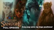 Aired (April 30, 2026): Matapos ang kani-kanyang mga pagsubok sa paghahanap at pakikipagtagpo sa kanilang mga gabay na pashnea ay tuluyan nang napaamo ng mga Sang’gre ang mga ito. #GMANetwork #EncantadiaChroniclesSanggre #Encantadia #Sanggre<br/><br/>For more Encantadia Chronicles: Sang’gre Full Episodes, click the link below:<br/>https://www.youtube.com/playlist?list=PLGRhcC_vtOradKSAZ6fLG8RHywjCOoSJe<br/><br/>Avisala! Catch the newest episodes of Encantadia Chronicles: Sang’gre weekdays at 8:00 PM on GMA Prime, starring the four new guardians of Encantadia, Flamarra as Faith Da Silva, Deia as Angel Guardian, Adamus as Kelvin Miranda, and Terra as Bianca Umali. Also included in the casts are Rhian Ramos as Mitena, Sherilyn Reyes-Tan, Manilyn Reynes, Gabby Eigenmann, Boboy Garovillo, Benjie Paras, Jamie Wilson, Therese Malvar, Vince Maristela, Shuvee Etrata, Mika Salamanca, #gmanetwork #EncantadiaChroniclesSanggre #Encantadia #Sanggre<br/><br/>Watch the full episodes of your favorite GMA shows on the new GMA Play app.<br/><br/>Download now on Google Play and App Store.<br/>Also available on GMANetwork.com/GMAPlay and Android TVs!